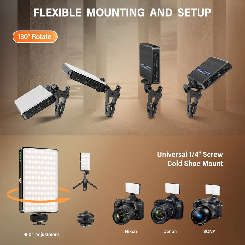 Mini Luz LED ST-120